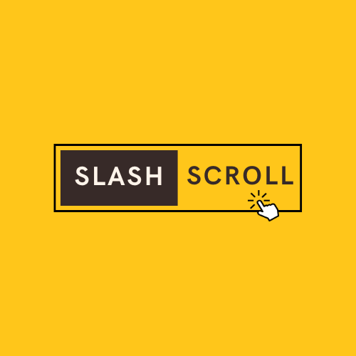 Slash Scroll